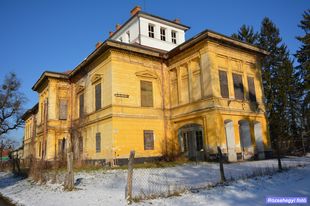 Barcs-Somogytarnóca Széchenyi kastély Barcs-Somogytarnóca Széchenyi kastély