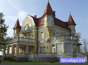 Fonyód Esterházy-Boros kastély Fonyód Esterházy-Boros kastély