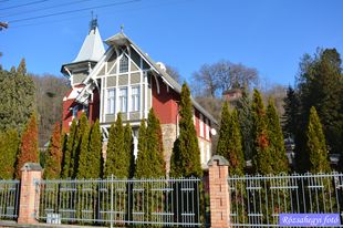 Fonyód Molnár Endre-Jankovich-Besán Endre villa Fonyód Molnár Endre-Jankovich-Besán Endre villa