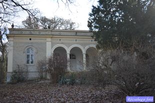 Fonyód Szigethy-Gyula János villa Fonyód Szigethy-Gyula János villa