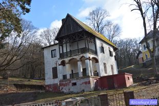 Fonyód Tevely Béláné Fodor Ella-Törley-Varró villa Fonyód Tevely Béláné Fodor Ella-Törley-Varró villa