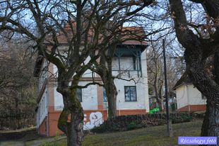 Fonyód Zahn-(Papp-Ragály)-Verebély villa Fonyód Zahn-(Papp-Ragály)-Verebély villa