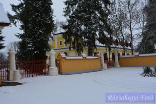 Hencse Márffy kúria Hencse Márffy kúria
