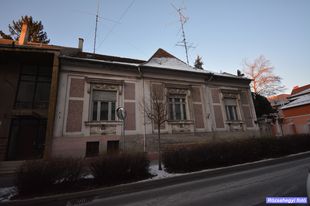 Kaposvár Königsberg Dezső villa Kaposvár Königsberg Dezső villa