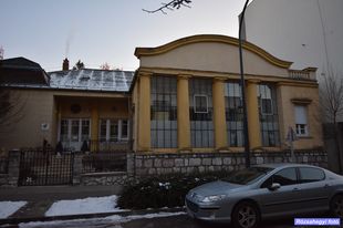 Kaposvár Königsberg Viktor villa Kaposvár Königsberg Viktor villa