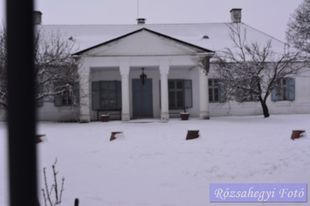 Kisasszond Sárközy kúria Kisasszond Sárközy kúria
