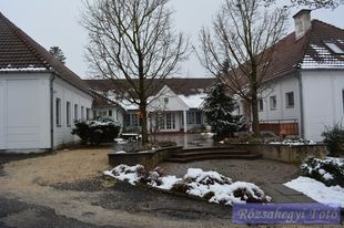 Kötcse Kiss Sámuel kúria Kötcse Kiss Sámuel kúria