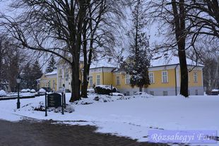 Kutas/Kozmapuszta Hertelendy kastély Kutas/Kozmapuszta Hertelendy kastély