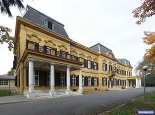 Marcali Széchenyi kastély Marcali Széchenyi kastély