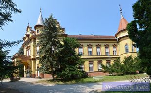 Mosdós Pallavicini kastély Mosdós Pallavicini kastély