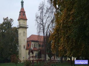 Osztopán Tallián kastély Osztopán Tallián kastély