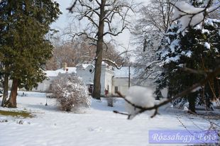 Pusztakovácsi Márffy kastély Pusztakovácsi Márffy kastély