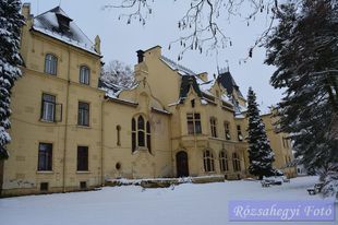 Segesd Széchenyi kastély Segesd Széchenyi kastély