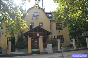 Siófok Bárdossy villa Siófok Bárdossy villa