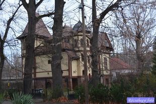 Siófok Batthyány téri villa Siófok Batthyány téri villa