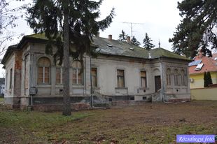 Siófok dr. Báder villa Siófok dr. Báder villa
