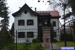 Siófok Batthyány utcai villa Siófok Batthyány utcai villa
