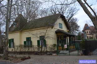 Siófok Say Ferencné villa Siófok Say Ferencné villa
