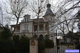 Siófok Braun Dávid villa Siófok Braun Dávid villa