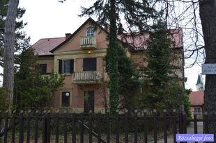 Siófok Dorninger villa Siófok Dorninger villa