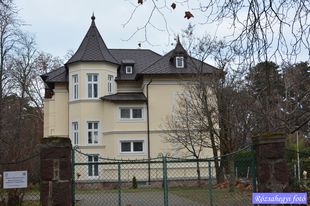 Siófok Dr. Soós Károly villa Siófok Dr. Soós Károly villa