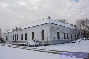 Somogyfajsz Kund kastély Somogyfajsz Kund kastély