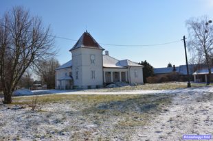 Vése Hencz kastély Vése Hencz kastély