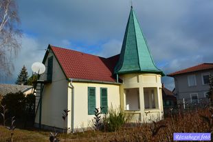 Zamárdi Petőfi Sándor utcai villa Zamárdi Petőfi Sándor utcai villa