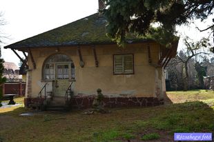 Zamárdi Schweidel János utcai villa Zamárdi Schweidel János utcai villa
