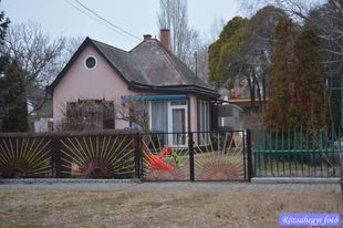 Zamárdi Széchenyi utcai 10. villa Zamárdi Széchenyi utcai villa