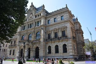 Bilbaó Bizkaiko Foru Aldundiaren palota