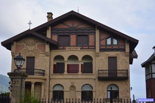 Getxo villa