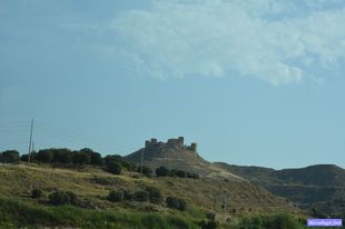 Huesca Montearagón kastély