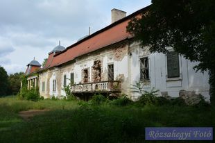 Gávavencsellő Dessewffy kastély