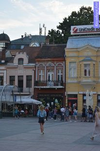 Niš Jordan Zlatković ház