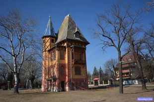 Palics Bagolyvár