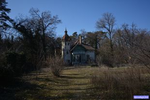 Palics Conan villa