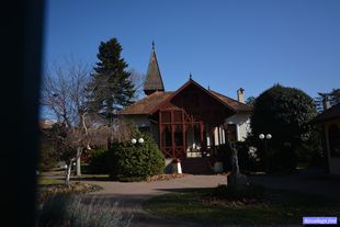 Palics Milord villa