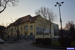 Szabadka Dömötör Miksa palota