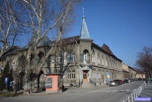 Szabadka Leovics palota