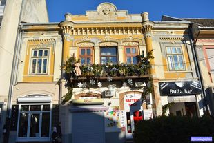 Zombor Kosta Popović h&aacute;z