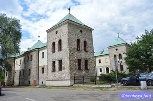 Sosnowiec Sieleci kastély