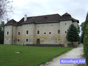 Brogyán /Brodzany Brogyáni-Friesenhof