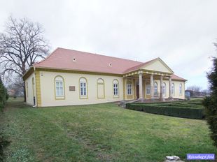 Csúz/Dubnik Csúzy kastély