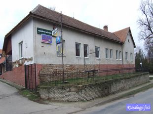 Csúz/Dubnik Szilley kastély