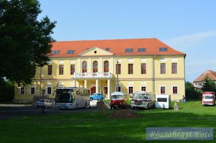 Egeg/Hokovce Oberndorf kastély