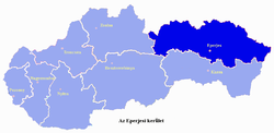 Eperjesi kerület