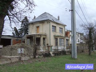 Karva/Kravany nad Dunajom Kuzmik kastély