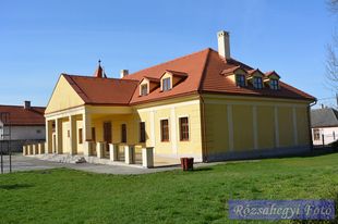 Kolozsnéma/Klížska Nemá Zámory kúria