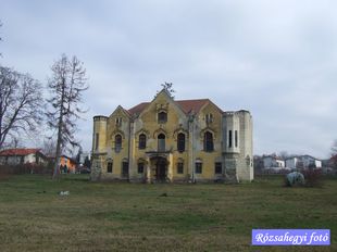 Kolta Kürthy kastély
